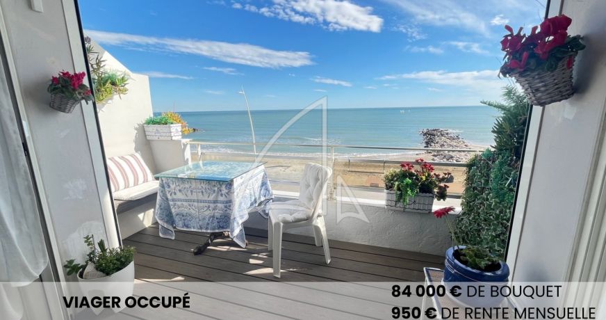 vente Appartement Palavas Les Flots
