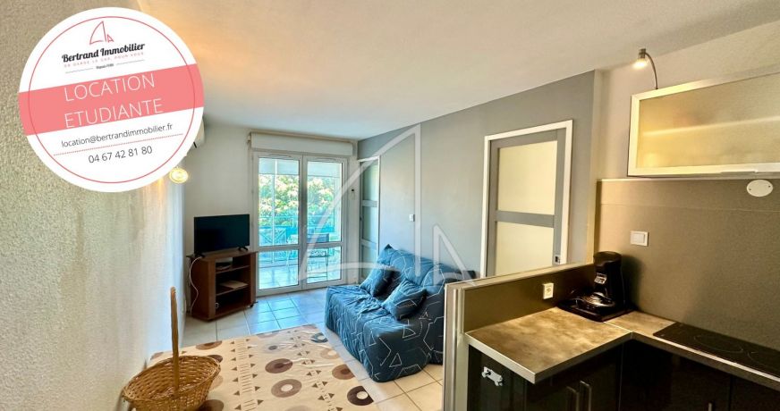 location Appartement Palavas Les Flots