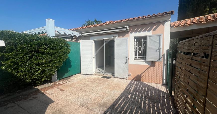 vente Appartement Palavas Les Flots