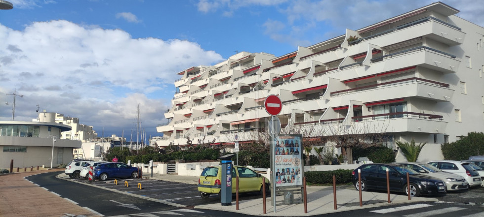 location Studio Carnon Plage (mauguio) - Photo 2