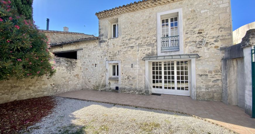 vente Maison Lunel Viel