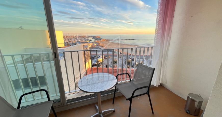 vente Appartement Palavas Les Flots
