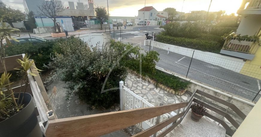 vente Appartement Palavas Les Flots