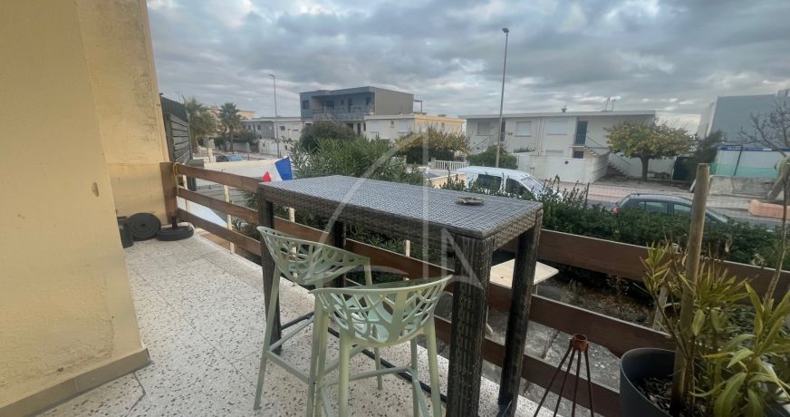 vente Appartement Palavas Les Flots