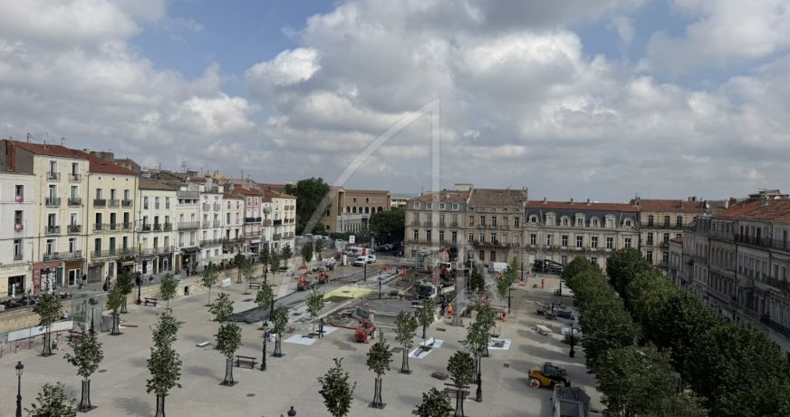 vente Appartement Sete