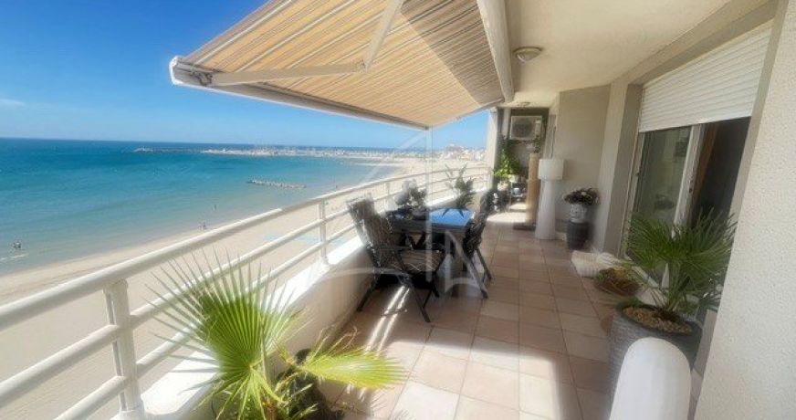 vente Appartement Palavas Les Flots
