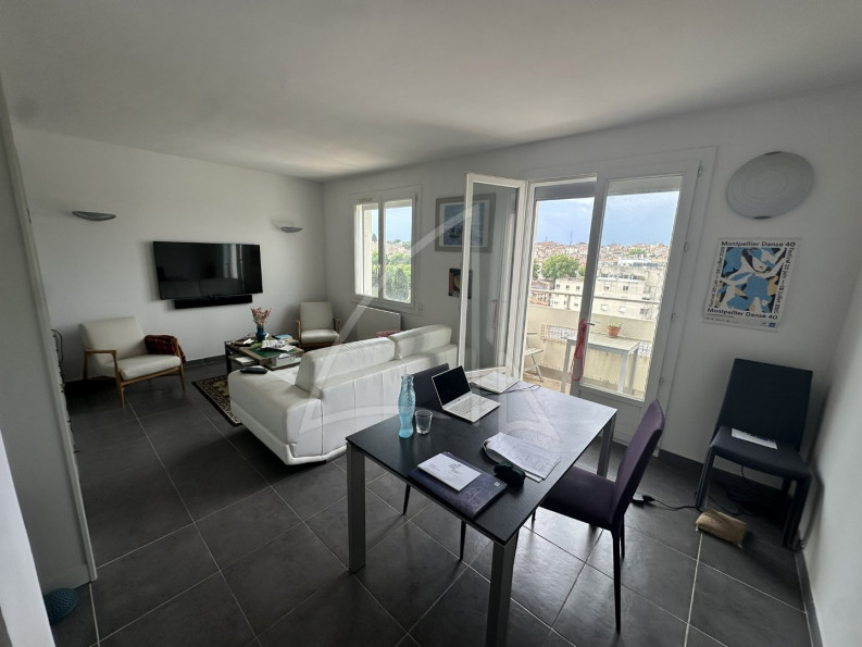 vente Appartement Montpellier - Photo 1