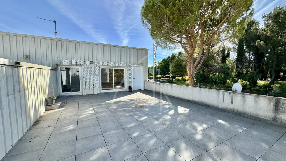 location Appartement Montpellier - Photo 1