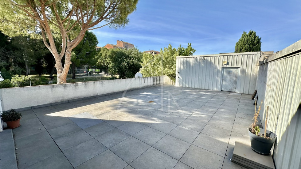 location Appartement Montpellier - Photo 2