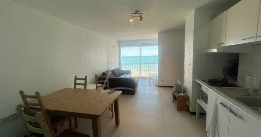 vente Appartement Palavas Les Flots