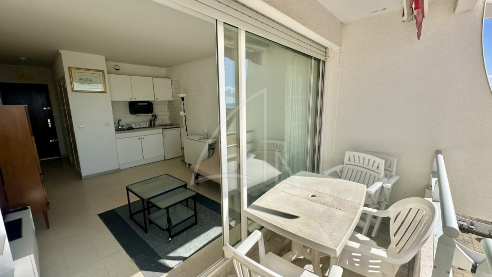 location Appartement Carnon Plage (mauguio) - Photo 9