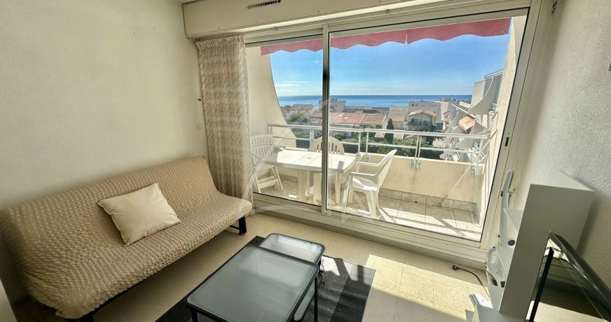 location Appartement Carnon Plage (mauguio)
