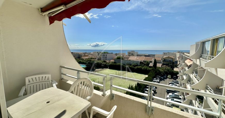 location Appartement Carnon Plage (mauguio)