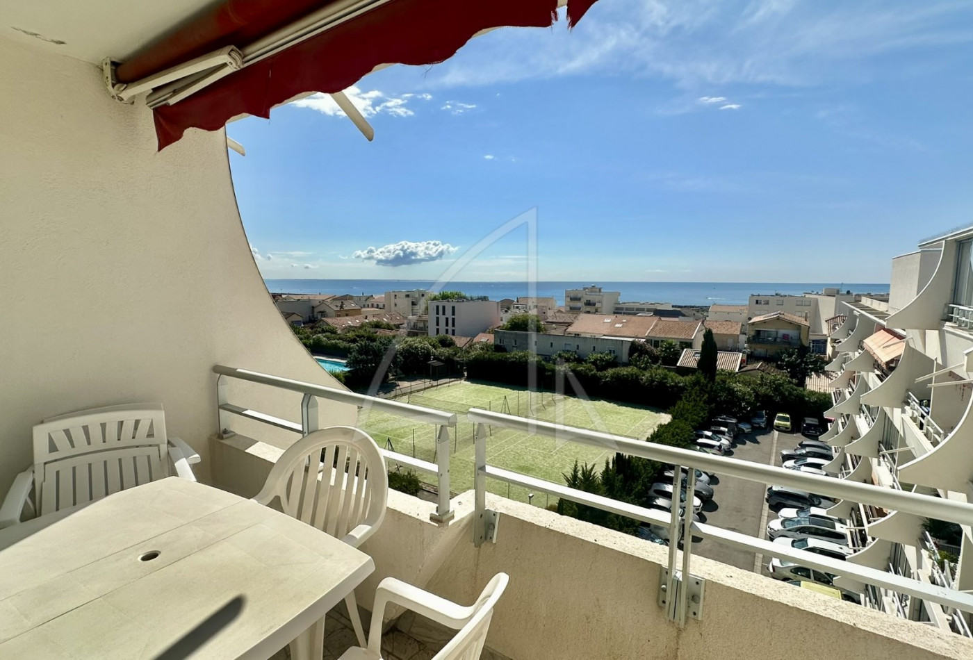 location Appartement Carnon Plage (mauguio) - Photo 2