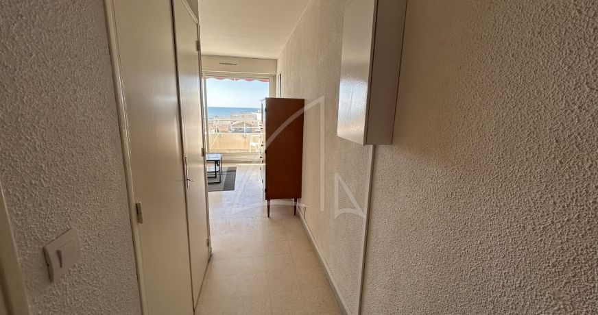 location Appartement Carnon Plage (mauguio)