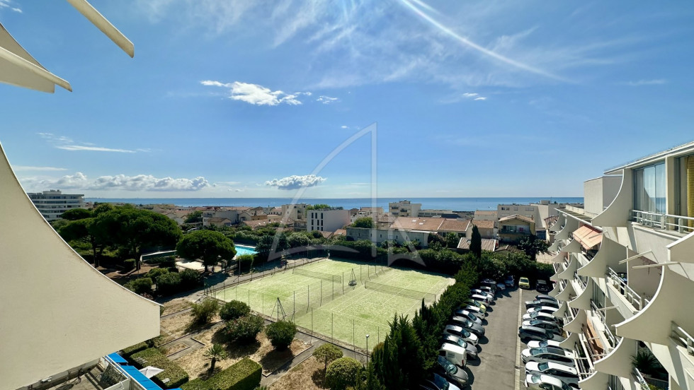 location Appartement Carnon Plage (mauguio) - Photo 1