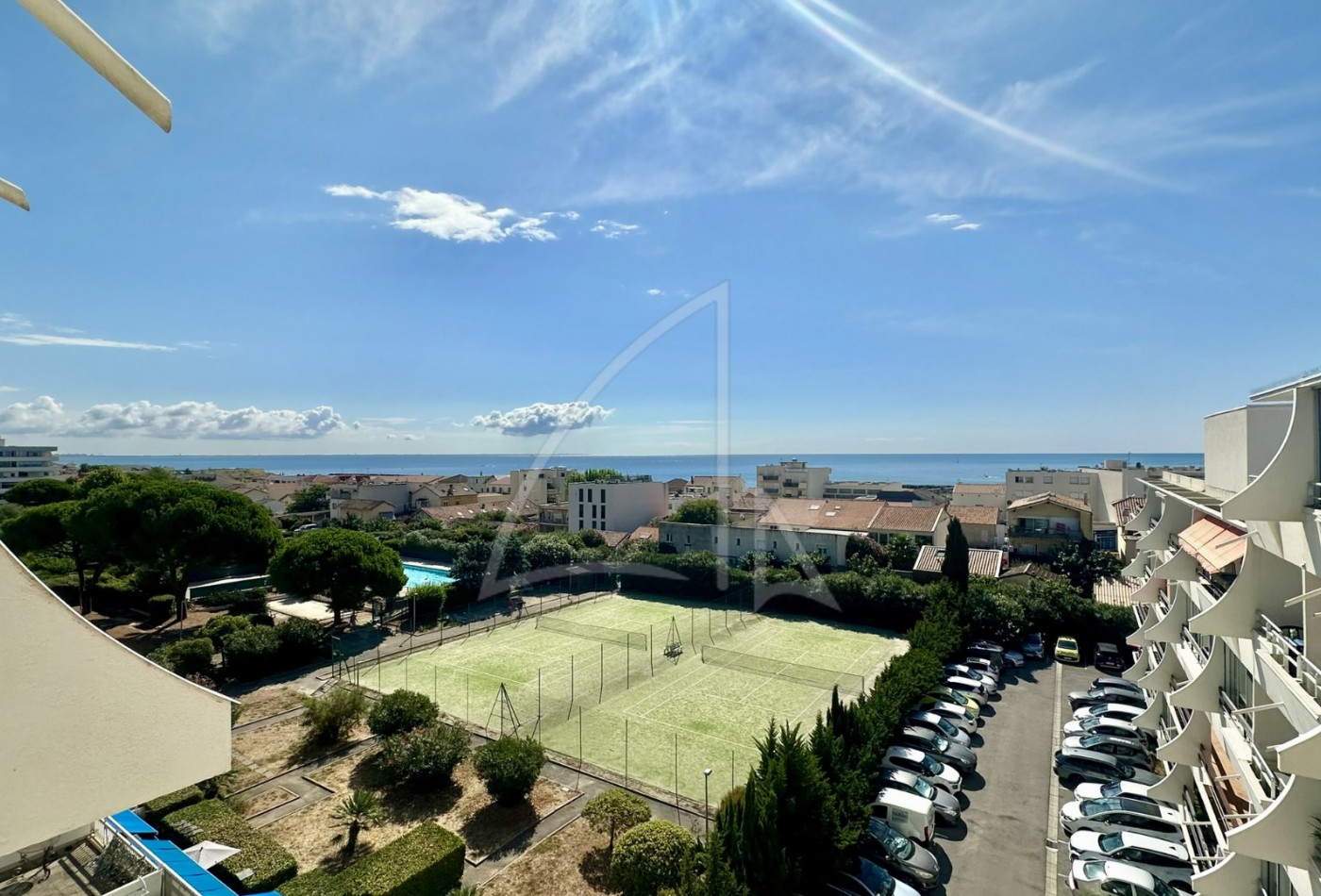 location Appartement Carnon Plage (mauguio) - Photo 1
