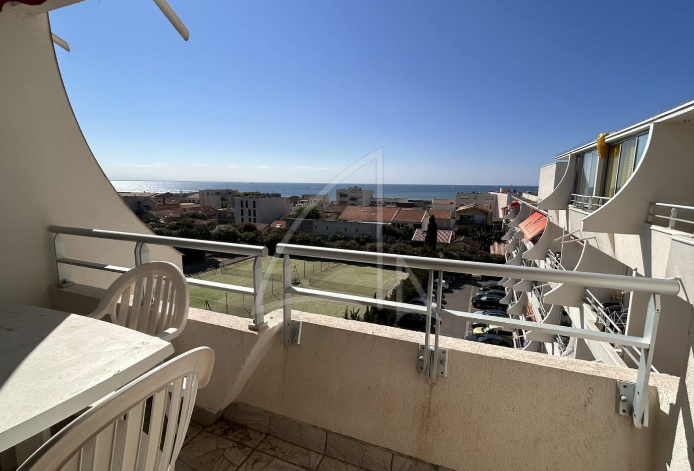 location Appartement Carnon Plage (mauguio) - Photo 2