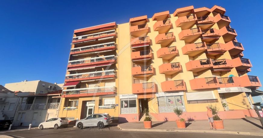 vente Appartement Palavas Les Flots