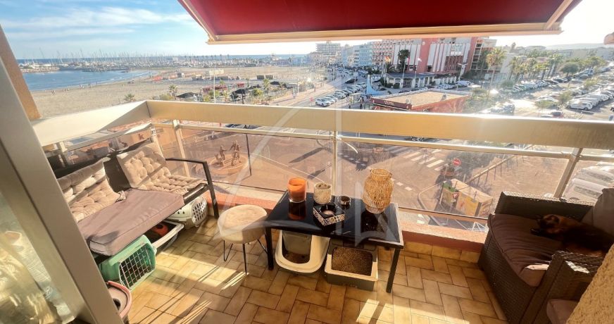 vente Appartement Palavas Les Flots