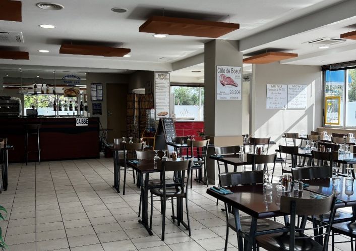  vendre Caf   hotel   restaurant Beziers