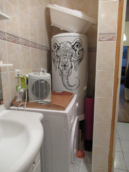 location Appartement Autignac - Photo 8