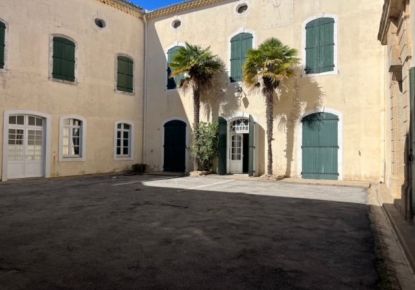 vente Château Puimisson