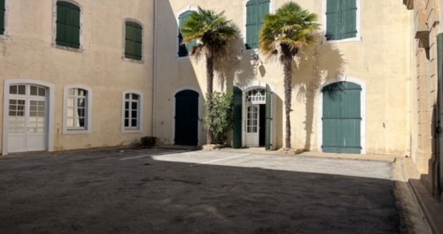 vente Château Puimisson