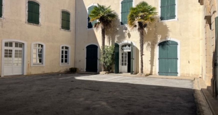 vente Château Puimisson