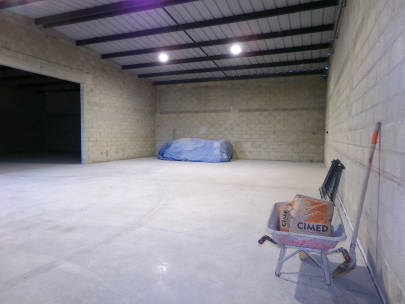 location Entrepot Colombiers - Photo 7