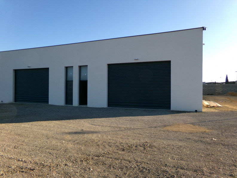 location Entrepot Colombiers - Photo 4