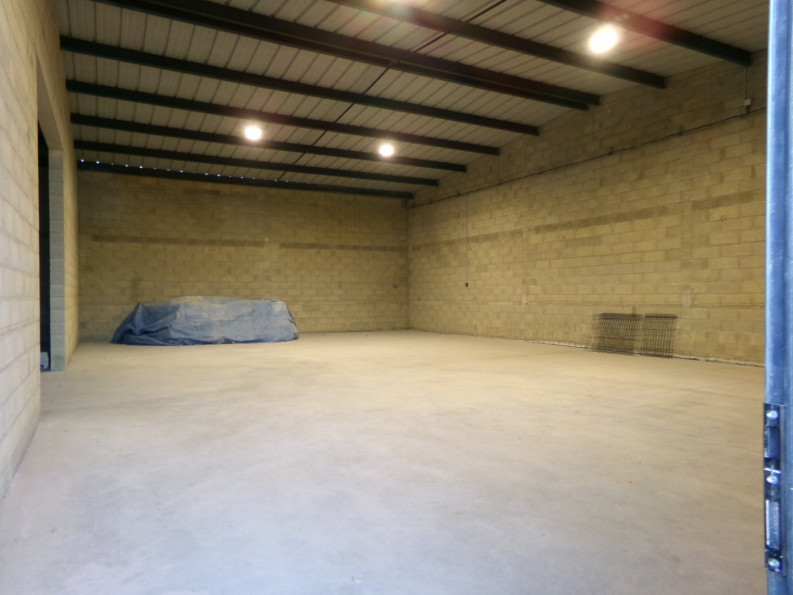 location Entrepot Colombiers - Photo 5