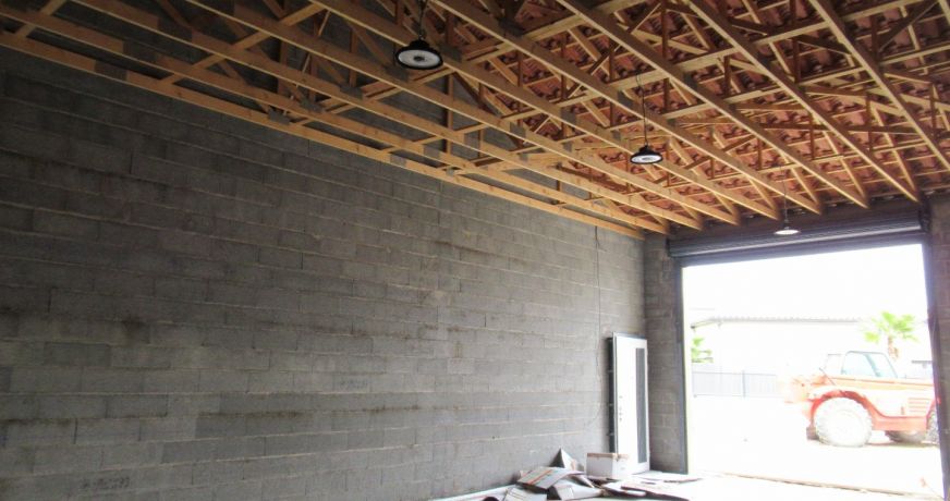 location Local commercial Maraussan