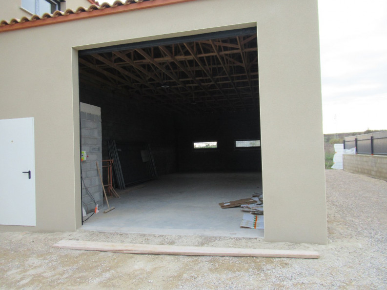 location Local commercial Maraussan - Photo 8