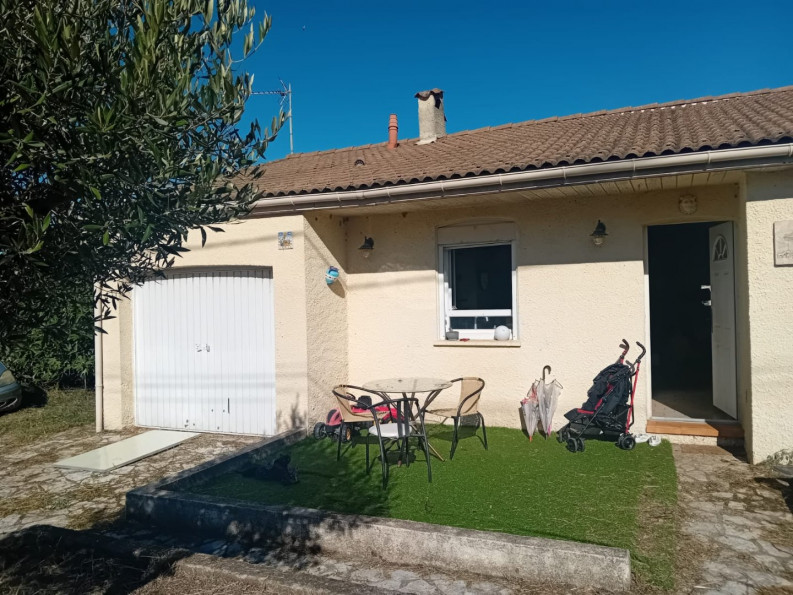 vente Villa Autignac - Photo 1