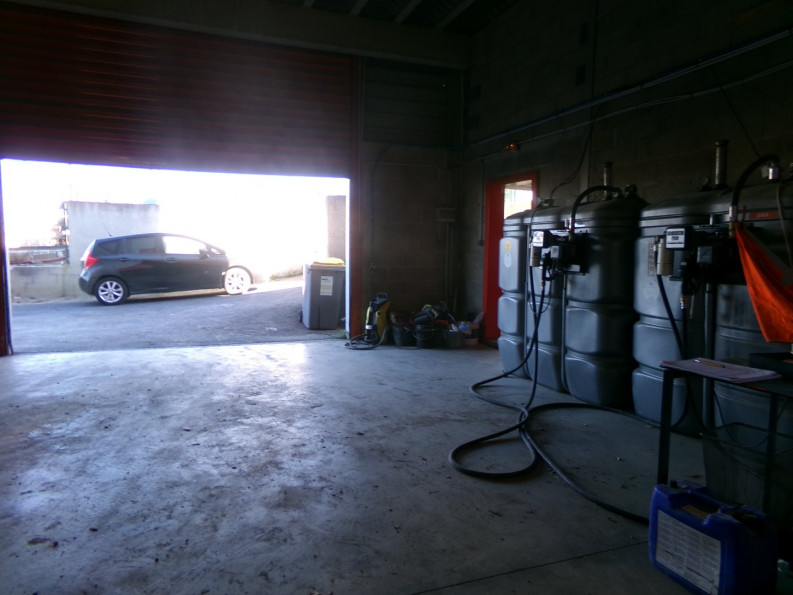 location Entrepot Beziers - Photo 2