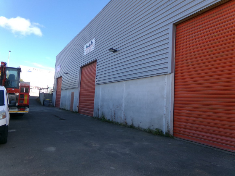 location Entrepot Beziers - Photo 1