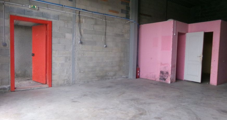 location Entrepot Beziers