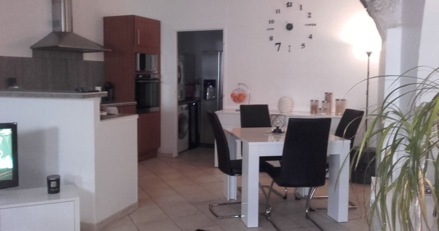 location Maison Servian