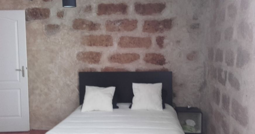 location Maison Servian