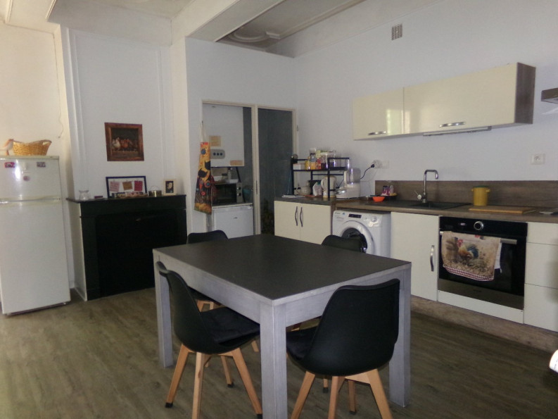location Appartement Saint Genies De Fontedit - Photo 1