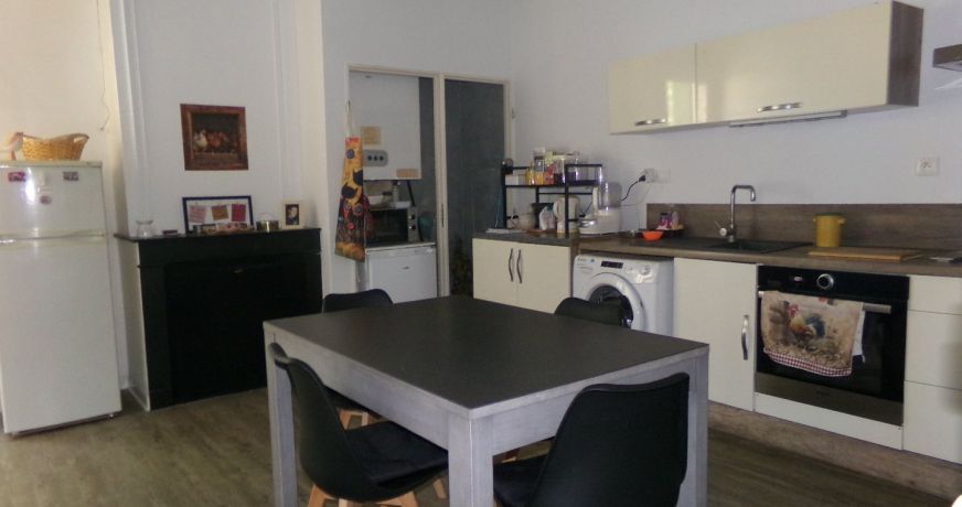 location Appartement Saint Genies De Fontedit
