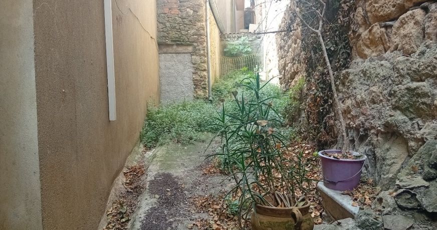 vente Maison Laurens