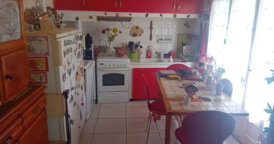 vente Maison Laurens