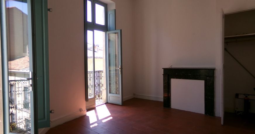 location Appartement Beziers