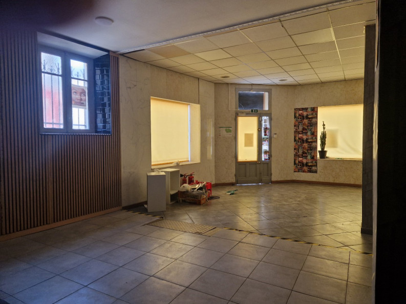 location Local commercial Beziers - Photo 3