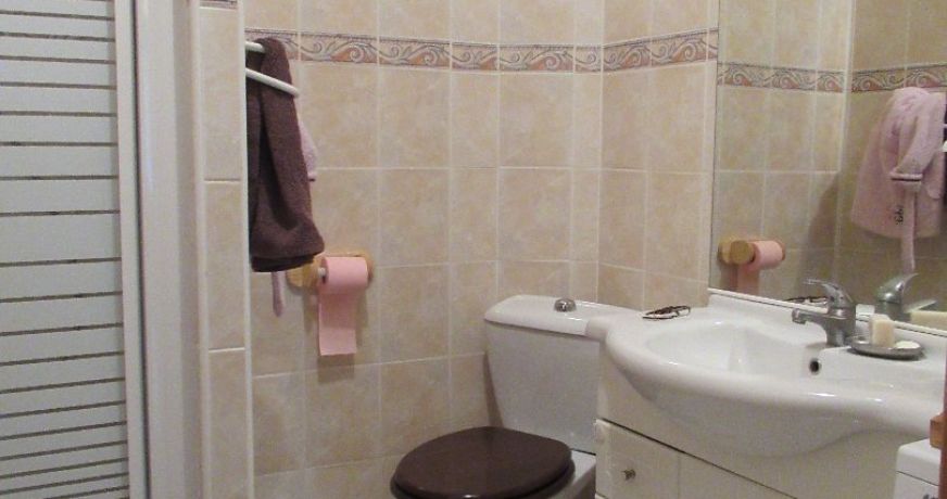 location Appartement Autignac