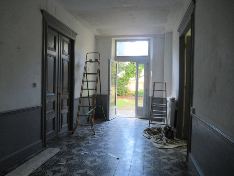 location Appartement en rez de jardin Saint Genies De Fontedit - Photo 4