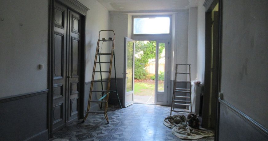 location Appartement en rez de jardin Saint Genies De Fontedit
