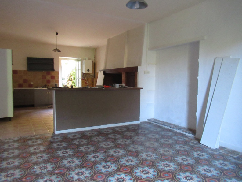 location Appartement en rez de jardin Saint Genies De Fontedit - Photo 9